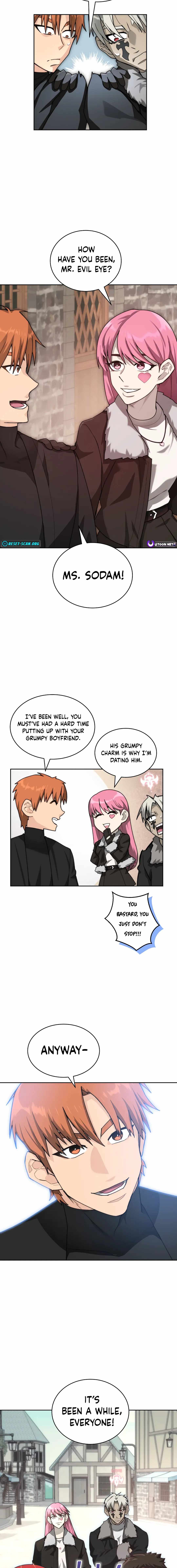 STUCK IN THE TOWER Chapter 109 21